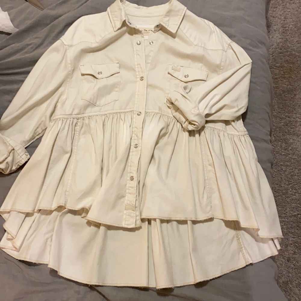 Free people Shacket